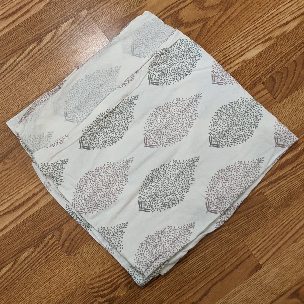 Standard Shower Curtain, 100% Cotton